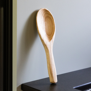 RICE PADDLE: ASH